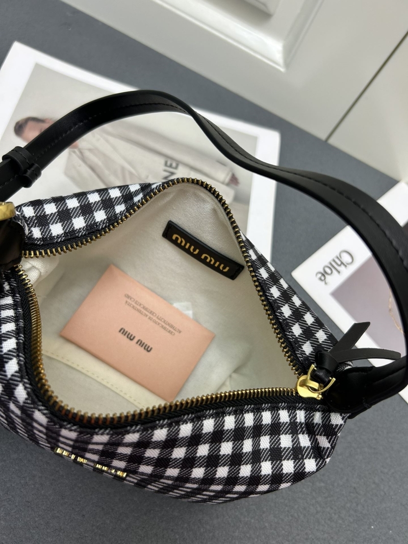 MIU MIU Top Handle Bags